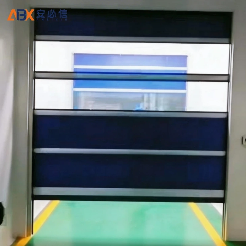 日照高速门