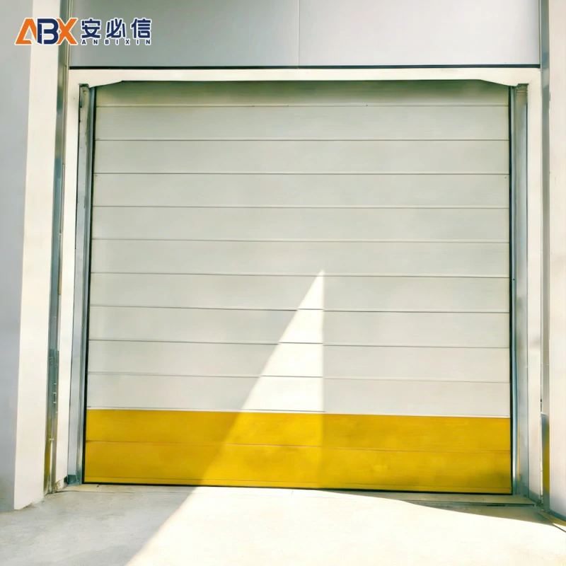 日照快速提升门